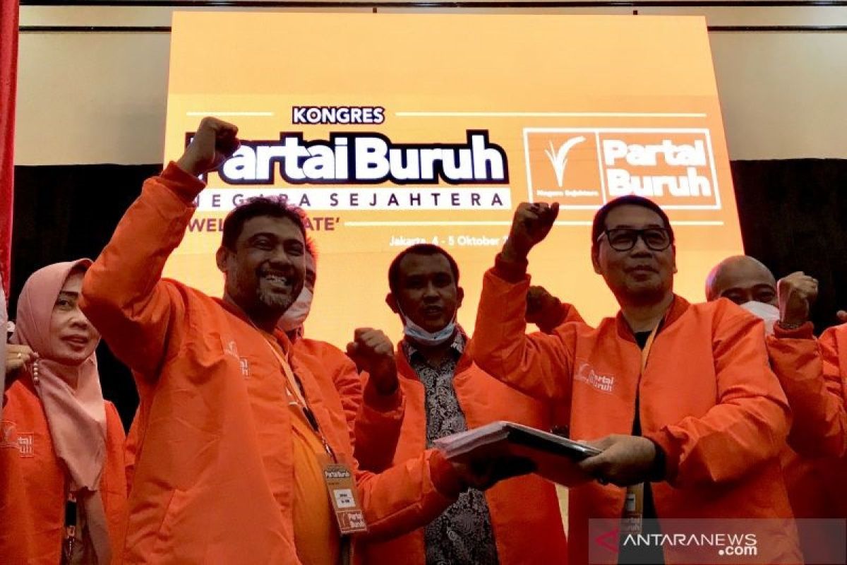 Partai Buruh pertanyakan aturan dalam PKPU jelang Pemilu 2024