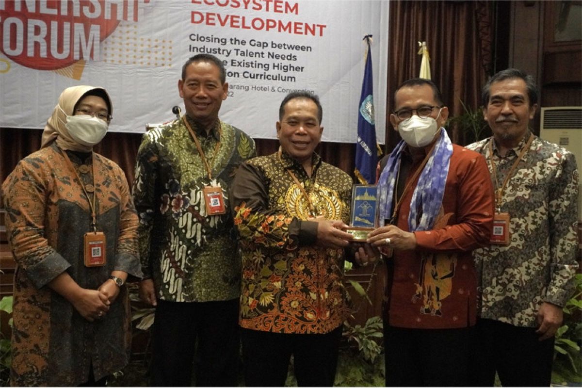 Kemenkumham Jateng dukung Unnes Partnership Forum 2022