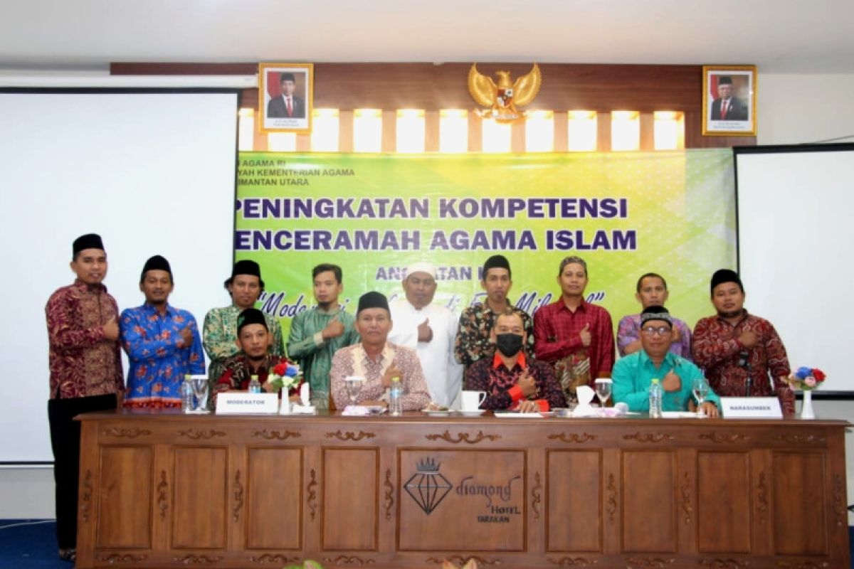 FKPT Kaltara harapkan dai berperan aktif tangkal radikalisme