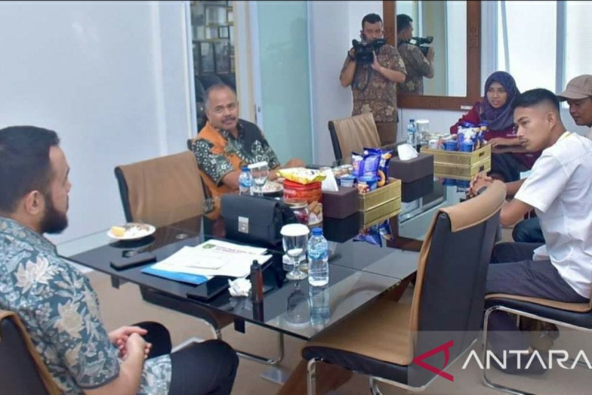 Wako Fadly Amran dukung konsep wisata jelajah Sigando