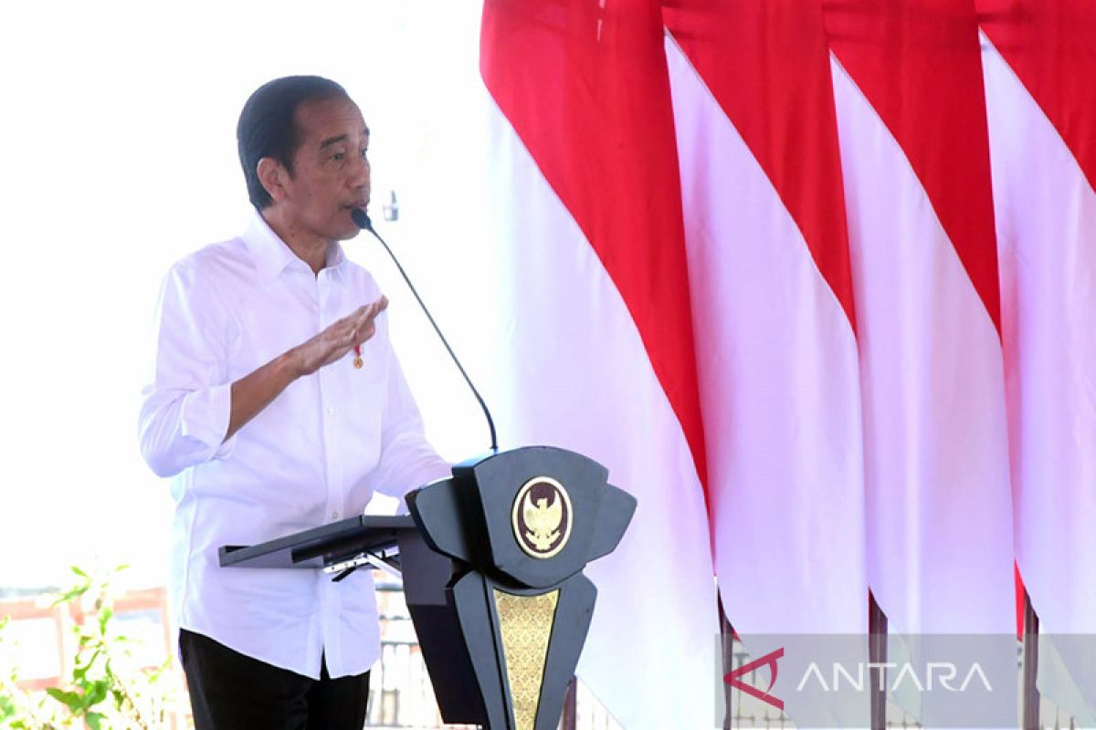 Presiden: Kementerian, lembaga dan BUMN terapkan efisiensi belanja sebanyak-banyaknya