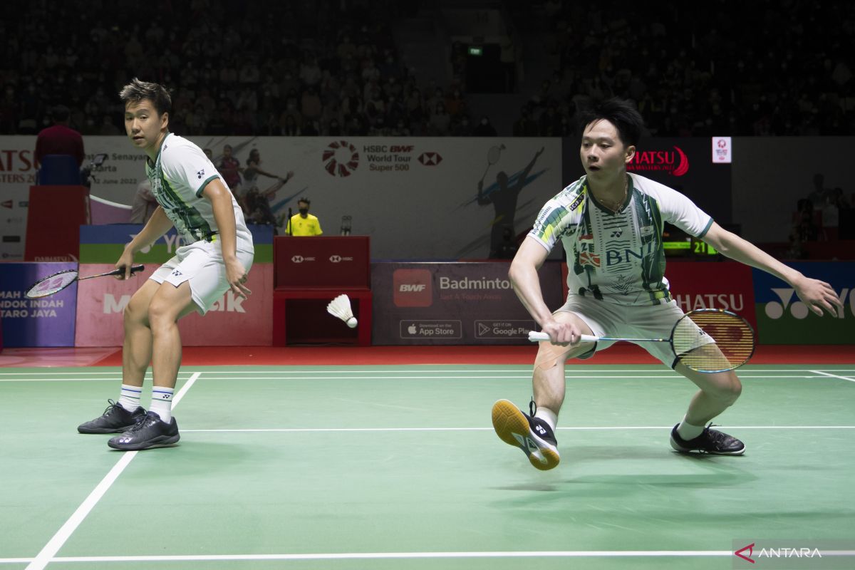 Indonesia Masters, Minions atasi rasa sakit menuju semifinal