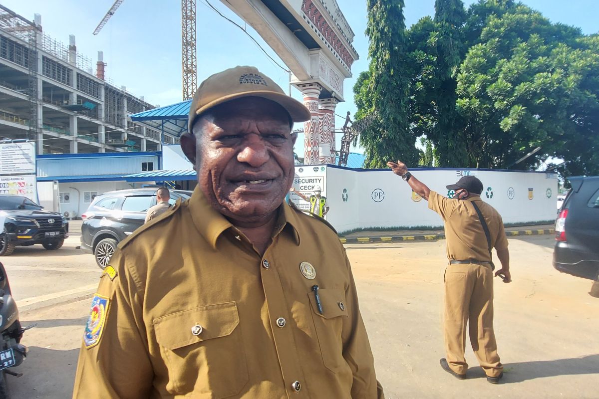 Pemprov Papua harap pemberlakukan PPKM optimalkan penanganan COVID-19