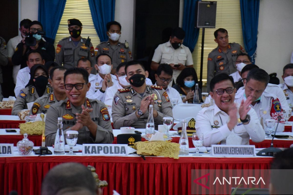 DPR minta Kapolri sediakan kapal cepat dan berteknologi untuk Polda Kepri