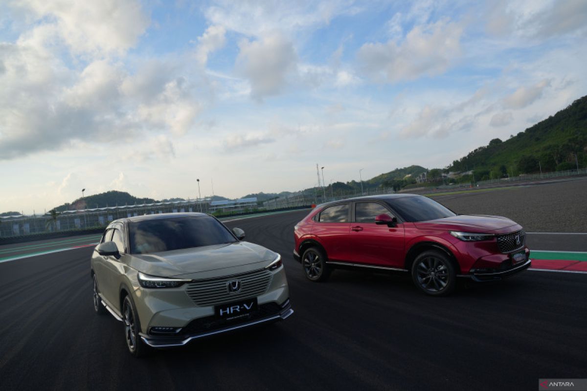 Model SUV sumbang penjualan terbesar Honda pada Mei 2023