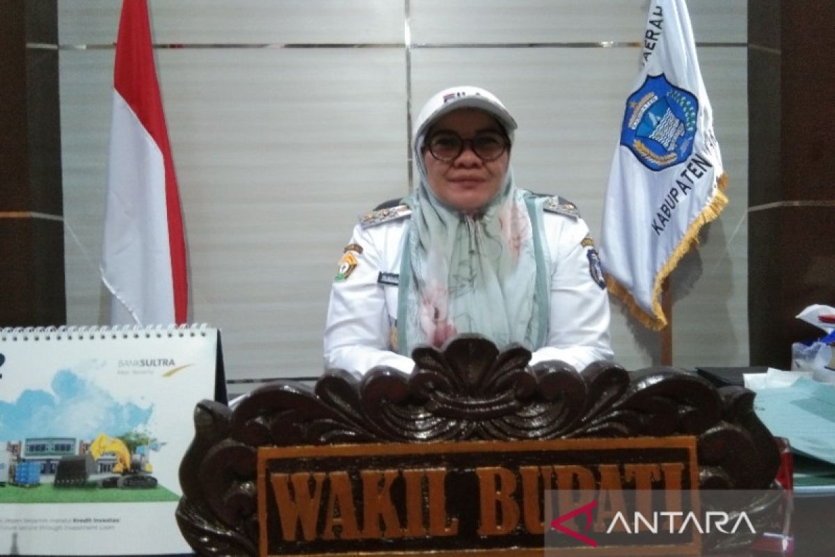 Presiden angkat harkat martabat masyarakat Wakatobi