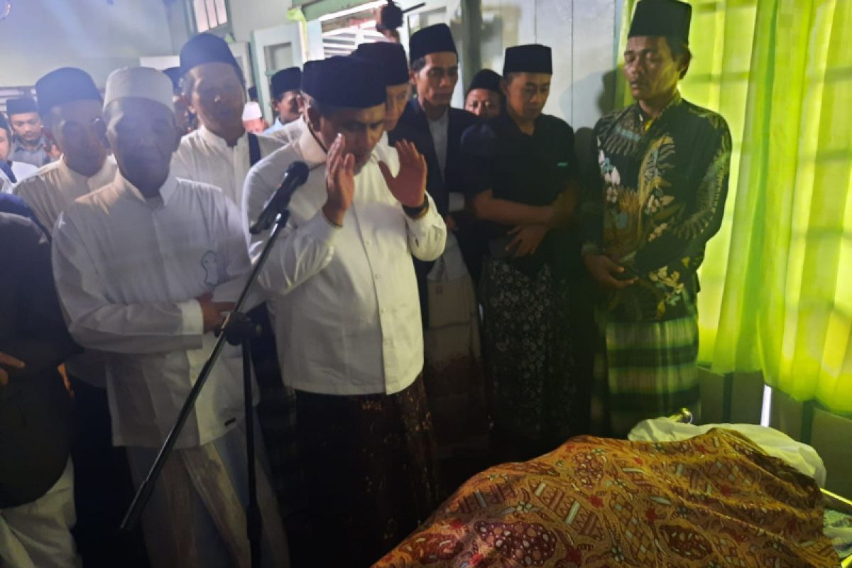 Ini kesaksian Wagub Jateng atas sosok Mbah Dim