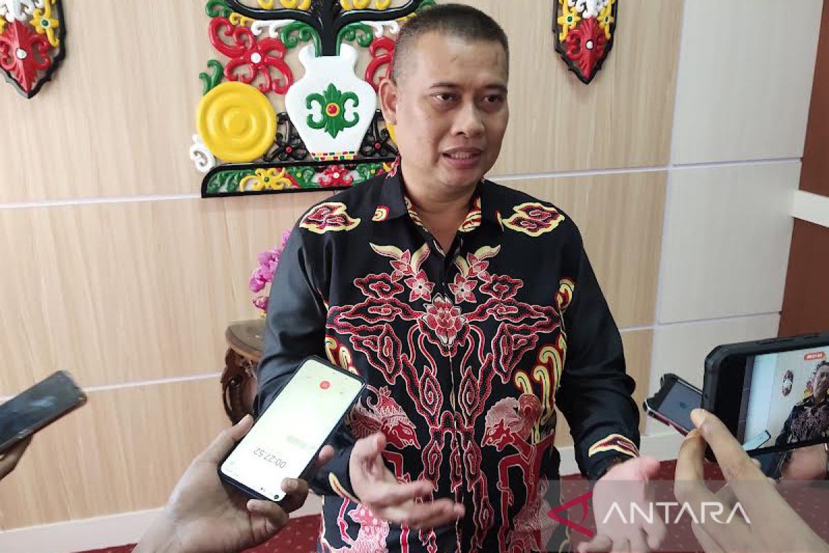 12 UPT Kanwil Kemenkumham Kalteng menuju predikat WBK