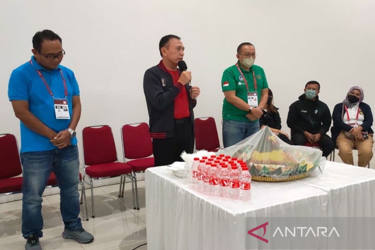 Ketum PSSI ajak suporter ikut sukseskan  Piala Presiden 2022