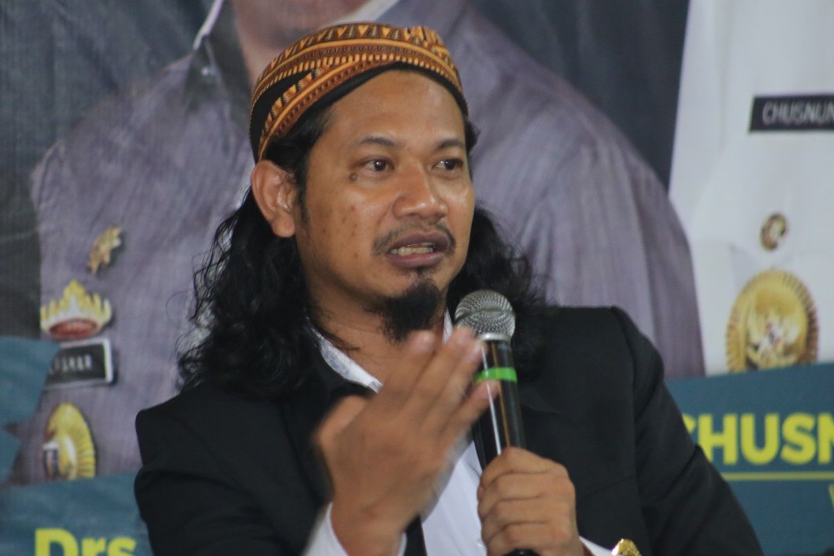 Marak kampanye ideologi khilafah karena regulasi kurang tajam