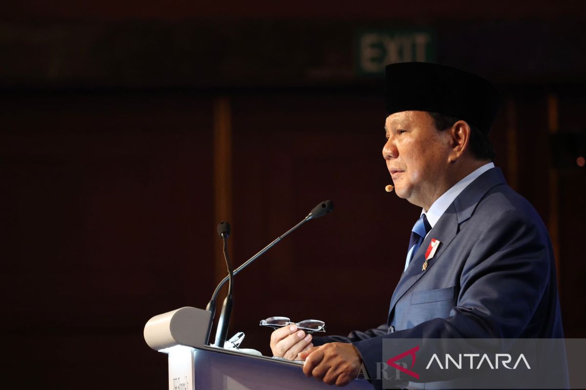 Prabowo paparkan cara Asia menghadapi tantangan geopolitik dunia