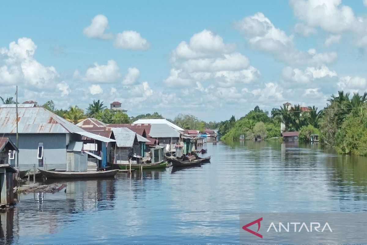 DPRD Kotim minta pemkab serius telusuri dugaan pencemaran di Sungai Sampit