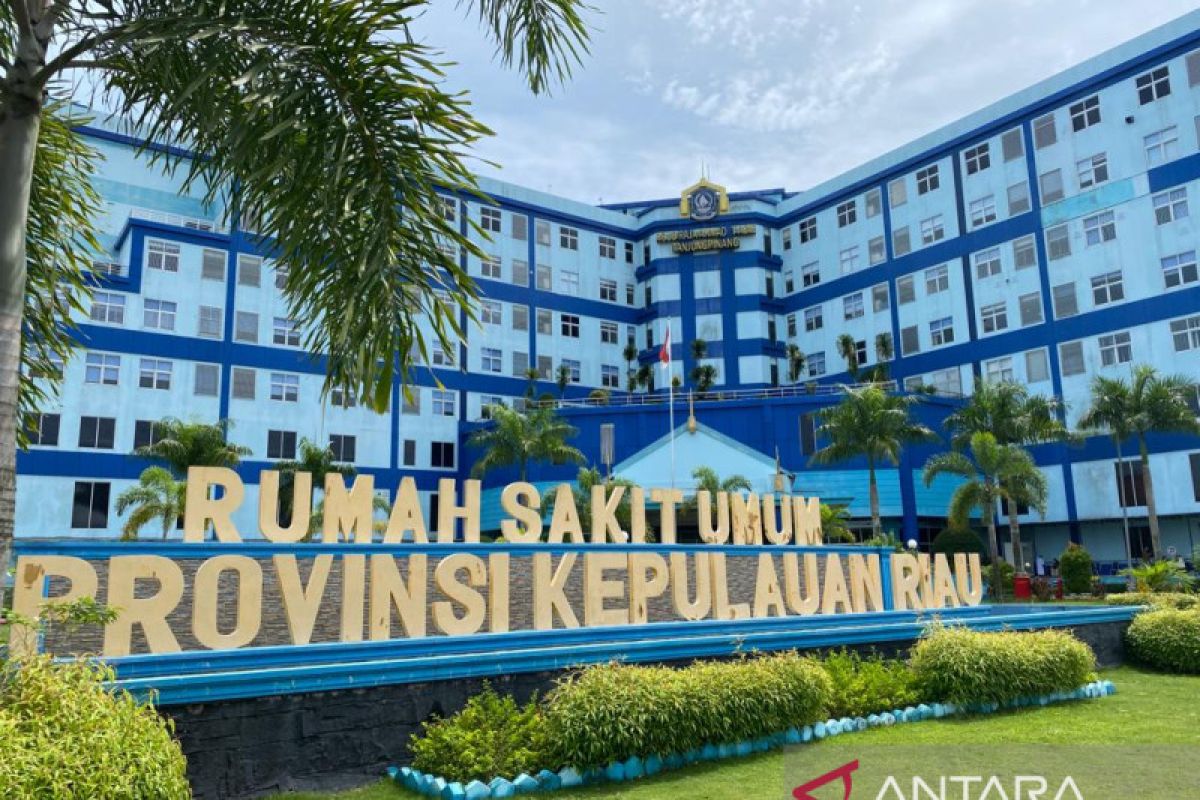 Kasus aktif COVID-19 di Kepri tinggal empat orang