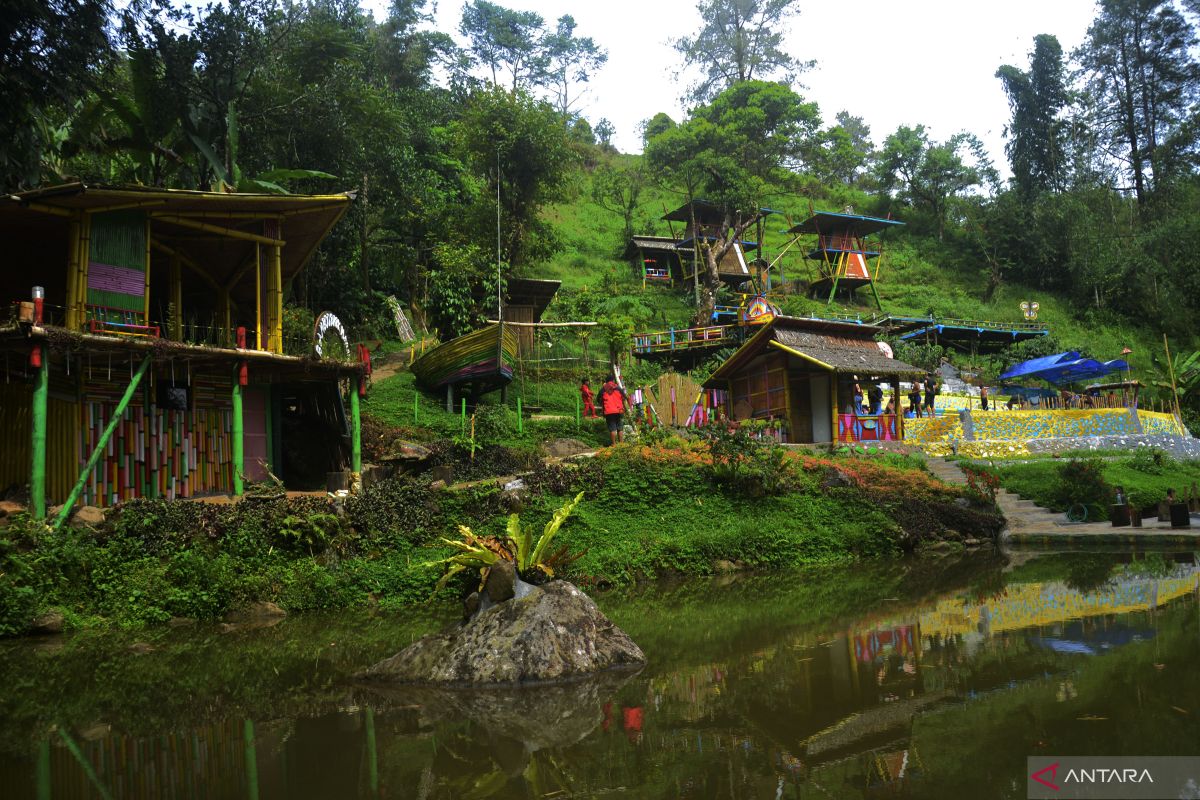 Frans Teguh: Kekuatan pariwisata Indonesia ada di pedesaan