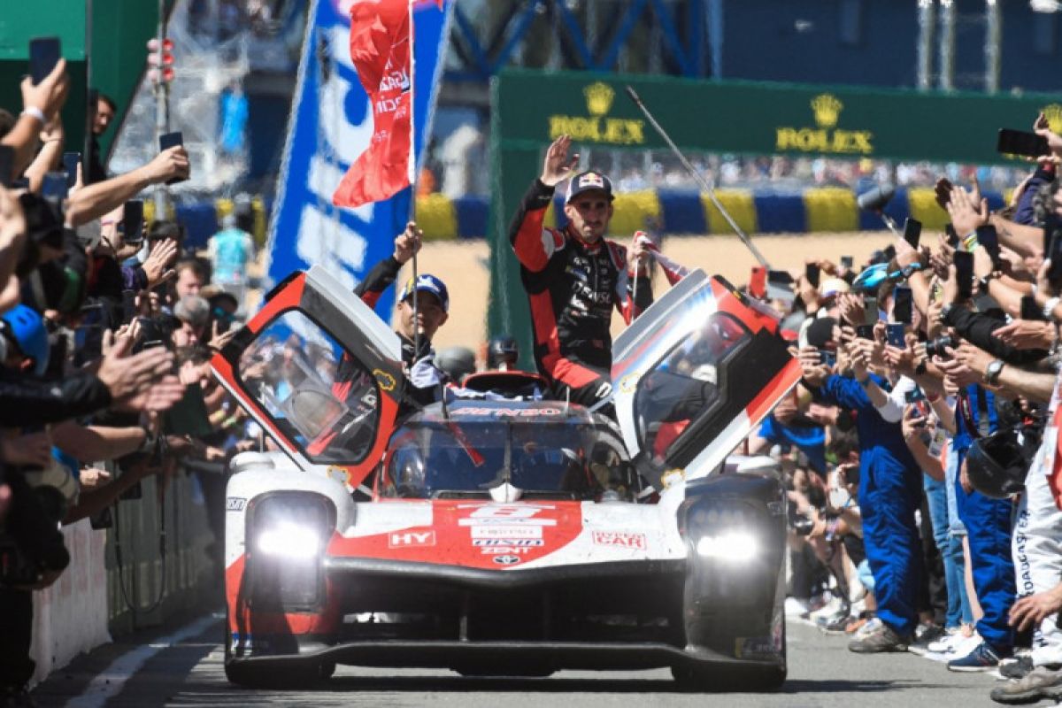 Ferrari siap ramaikan kelas Hypercar Le Mans 24 Hours