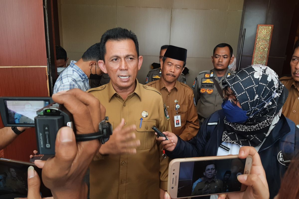 Gubernur: kasus COVID-19 di Kepri makin melandai