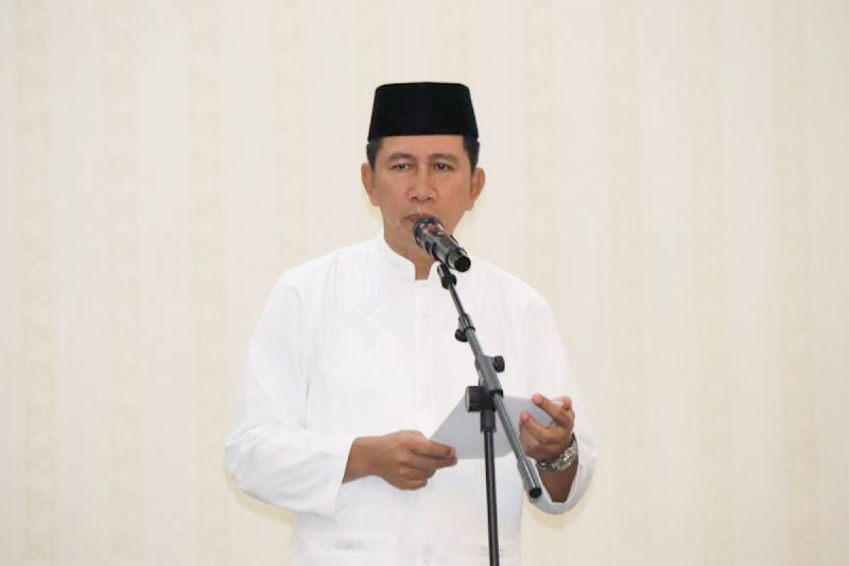 Nadalsyah ingatkan jamaah calon haji jaga nama baik daerah