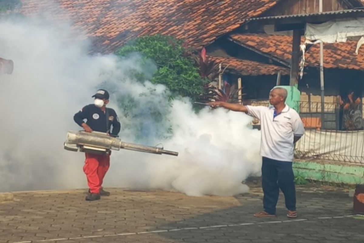 Dilakukan 45 pengasapan di Batang untuk cegah demam berdarah