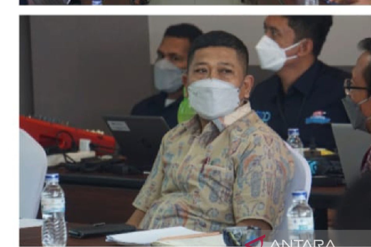 Indeks elektronifikasi transaksi Pemkab Biak capai 70 persen