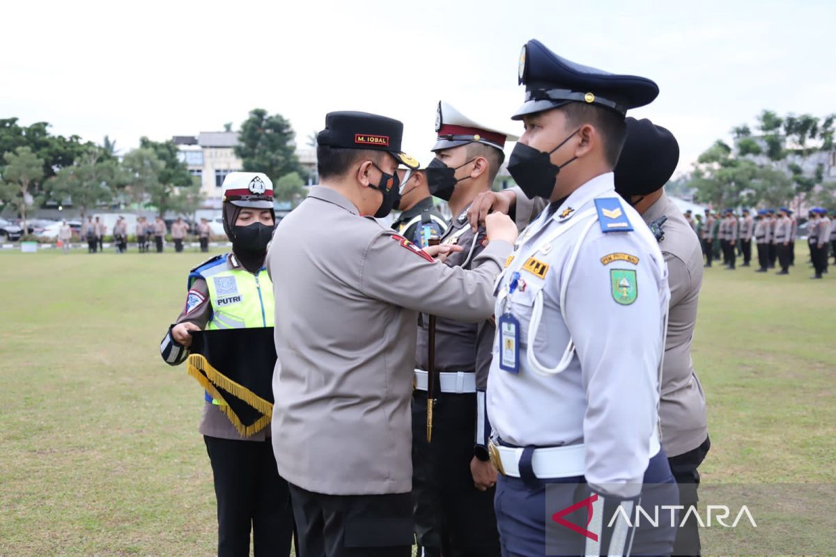 Operasi Patuh Lancang Kuning 2022 dimulai hari ini