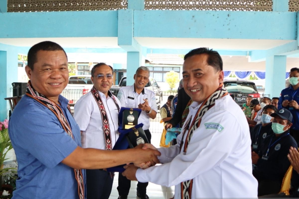 100 nelayan di NTB mengikuti sekolah lapang cuaca