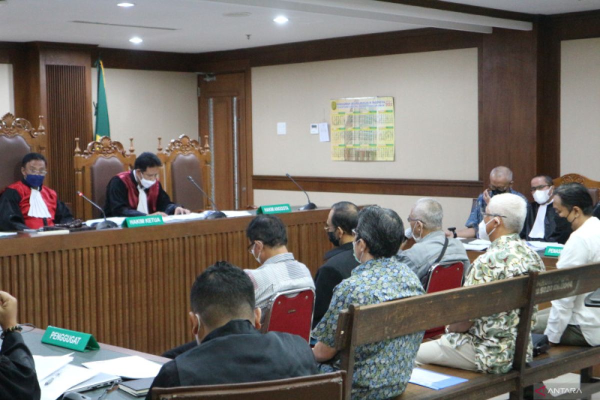 Dugaan korupsi, Kejagung periksa manajer akuntansi Waskita