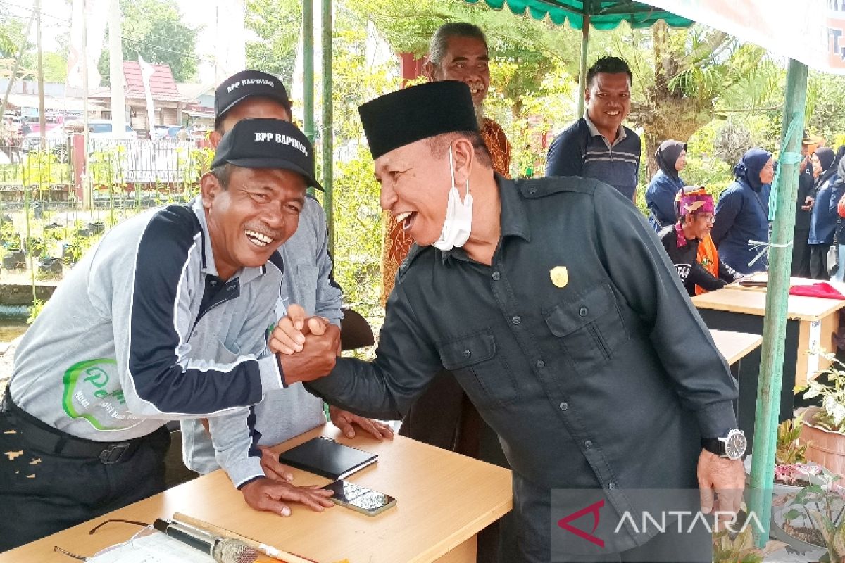 Legislator Kotim dorong peningkatan bantuan untuk petani