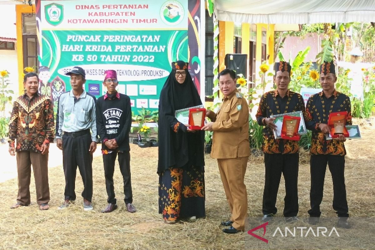 Pemkab Kotim tambah bantuan ekskavator untuk 12 kecamatan