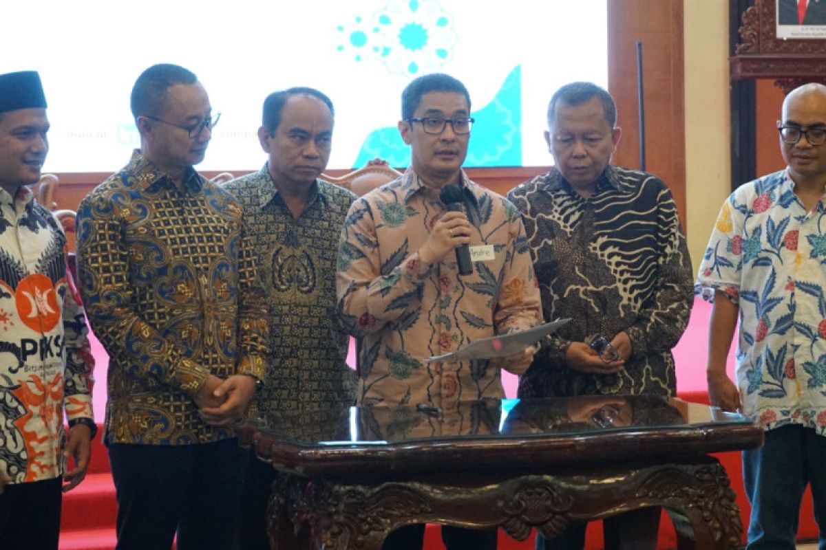 MPR dorong alumni dapat pengaruhi kebijakan pemerintah