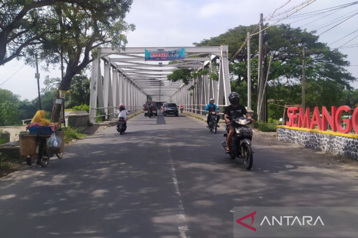 Perbaikan Jembatan Mojo Kota Surakarta mulai Juni ini