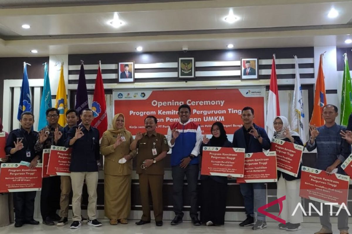 PHR gandeng Politeknik Bengkalis tingkatkan kualitas UMKM