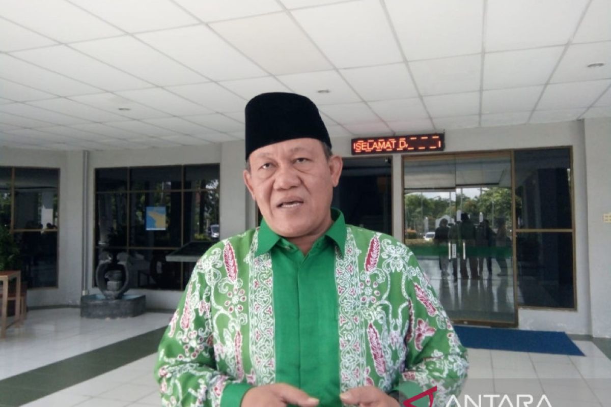 450 jamaah kloter pertama Embarkasi Haji Batam negatif COVID-19 dan siap berangkat