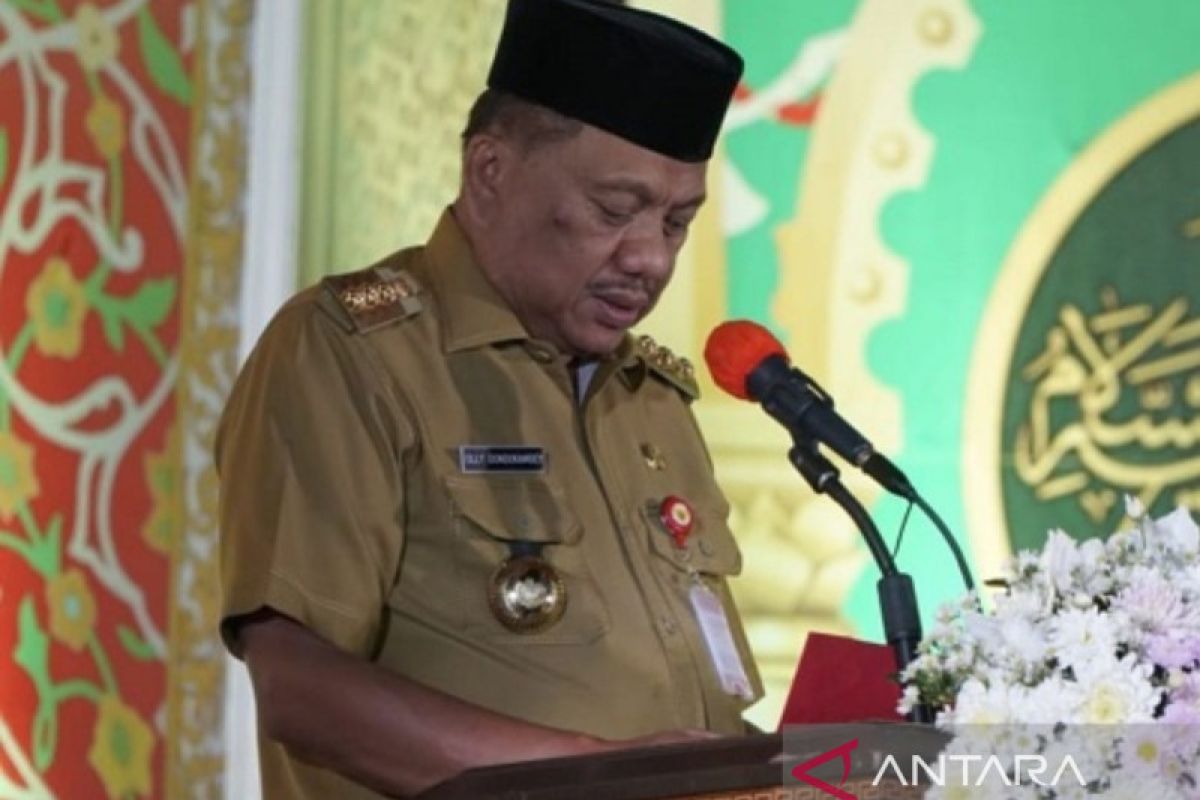 Gubernur  harapkan MTQ memperkuat kerukunan beragama