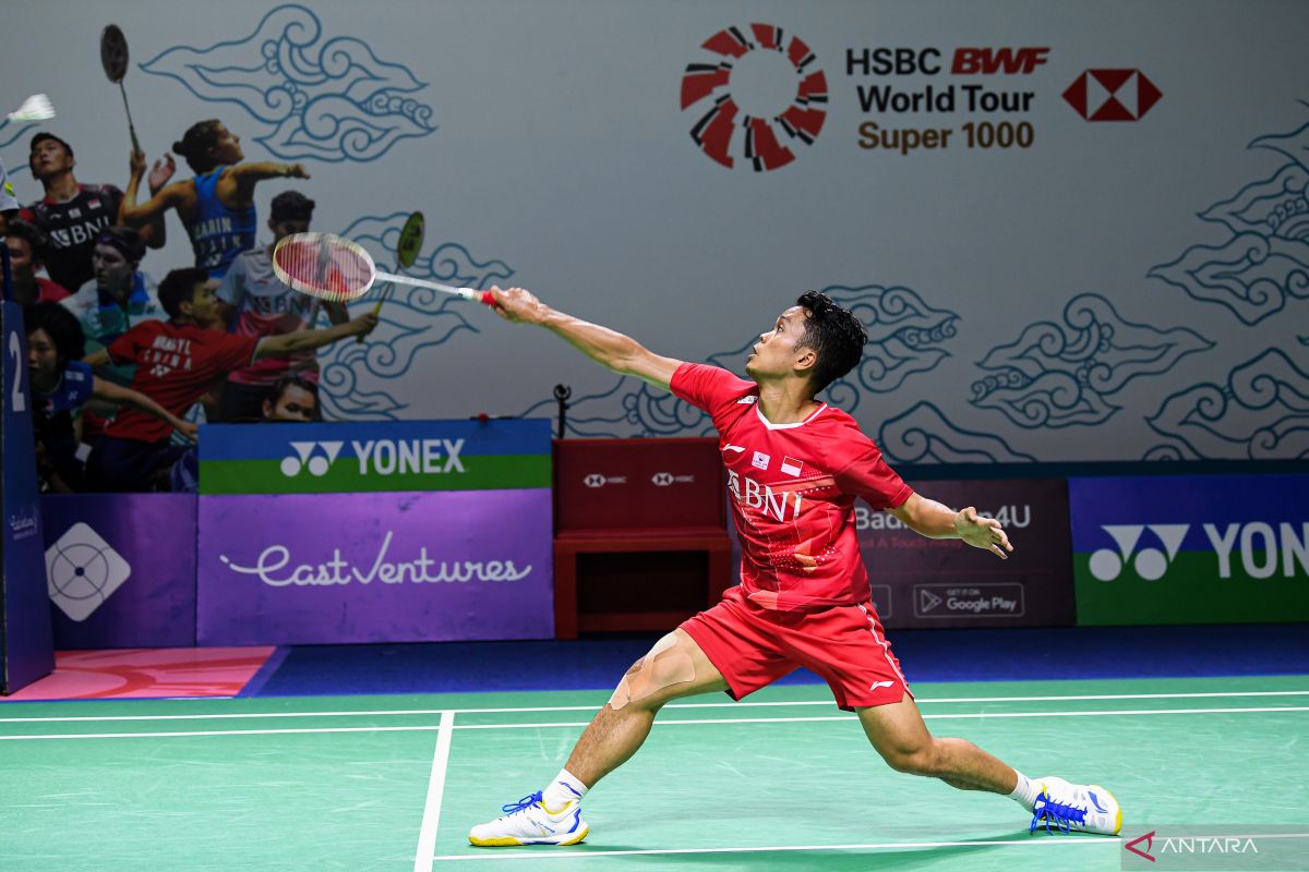 Anthony coba bermain sabar saat kalahkan Vittinghus