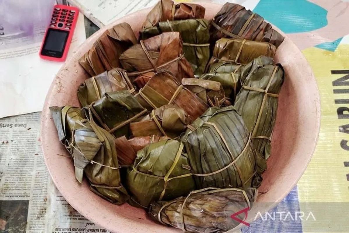 Ragam kuliner kuno Pesisir Barat Lampung masih terjaga