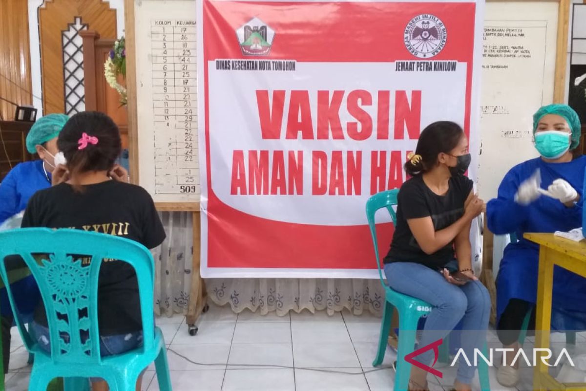 Masih 21 warga Sulut dirawat karena COVID-19