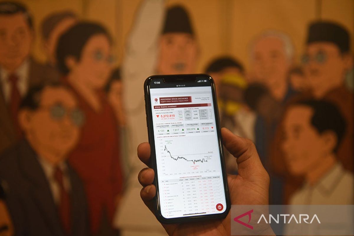 IHSG ditutup melemah di tengah penguatan bursa saham Asia