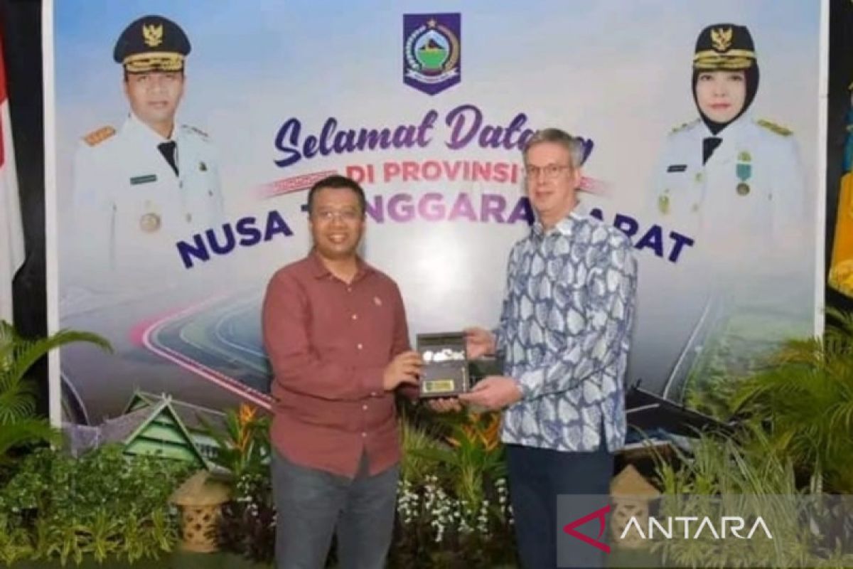 NTB-Uni Eropa menjajaki kerja sama perdagangan dan investasi