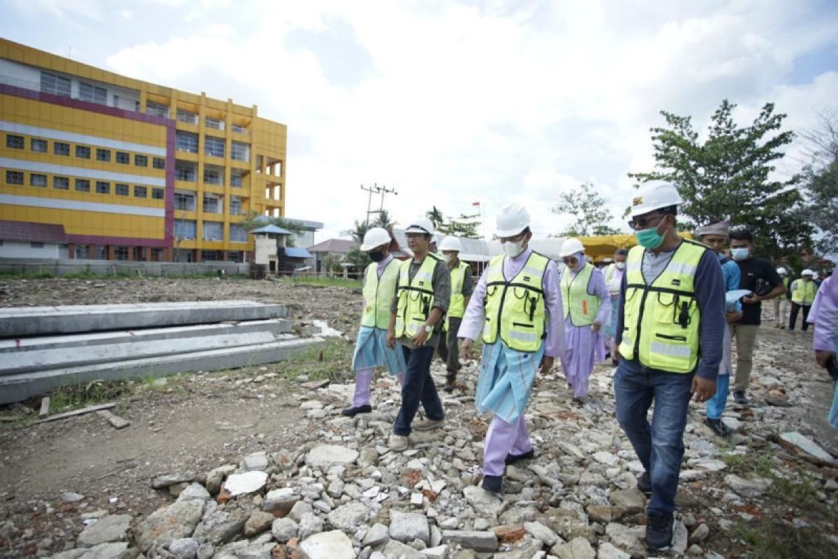 Pemkab Inhil akan bangun Mall Pelayanan Publik senilai 12 miliar