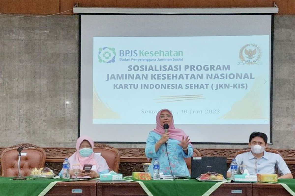 Komisi IX DPR ingatkan pentingnya JKN sebagai proteksi kesehatan