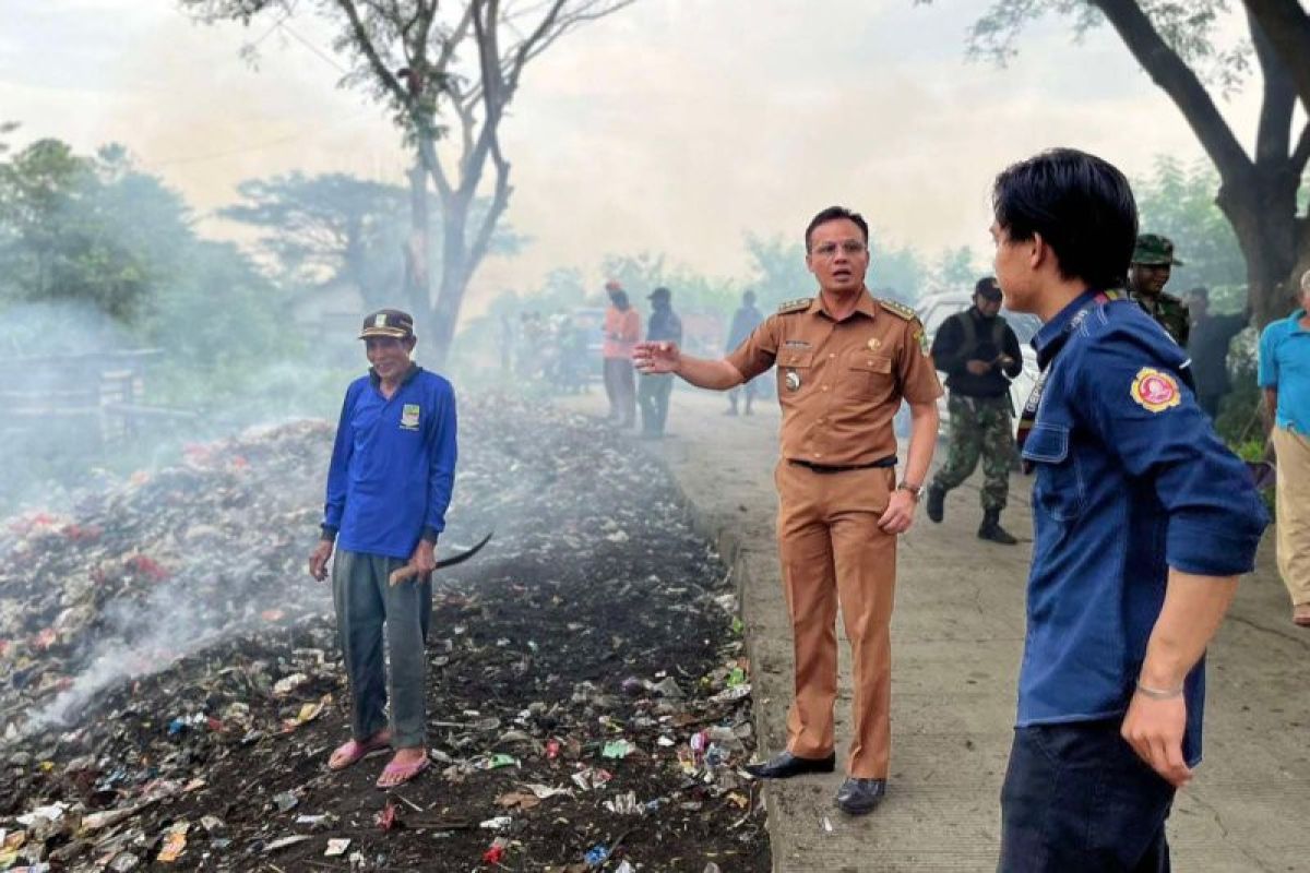 Indonesia krisis sampah,  jadi kewajiban memilah