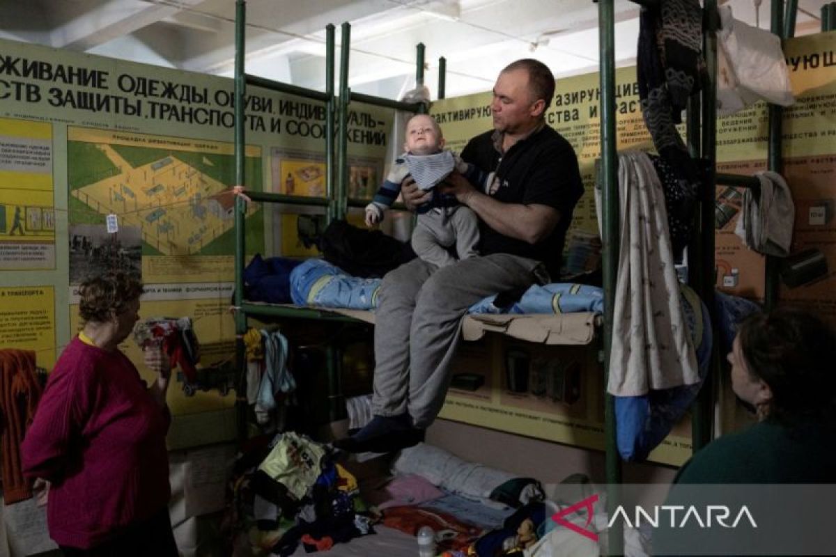 Sejarah Hari Peringatan untuk Semua Korban Perang Kimia 30 November