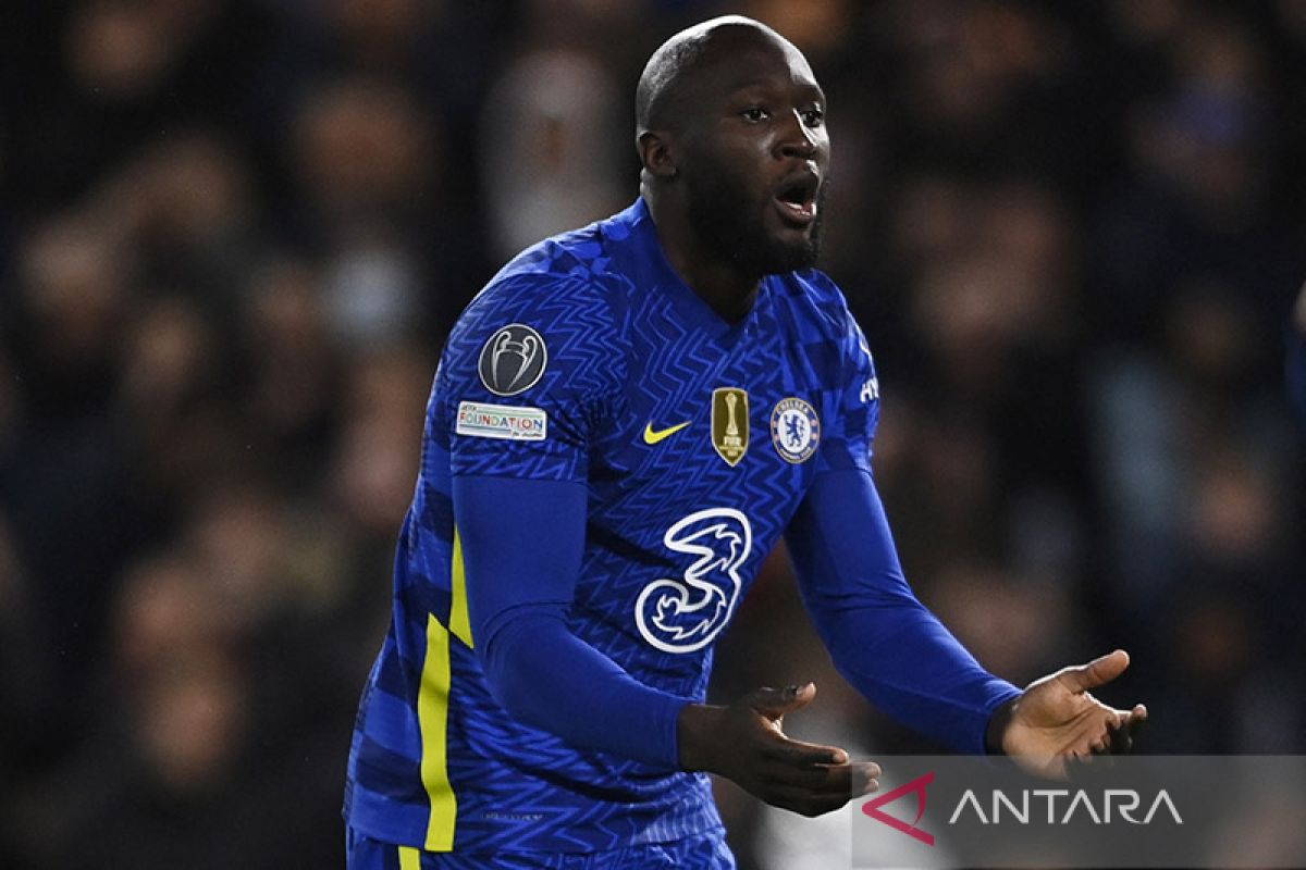 Romelu Lukaku selangkah lagi kembali ke Inter Milan