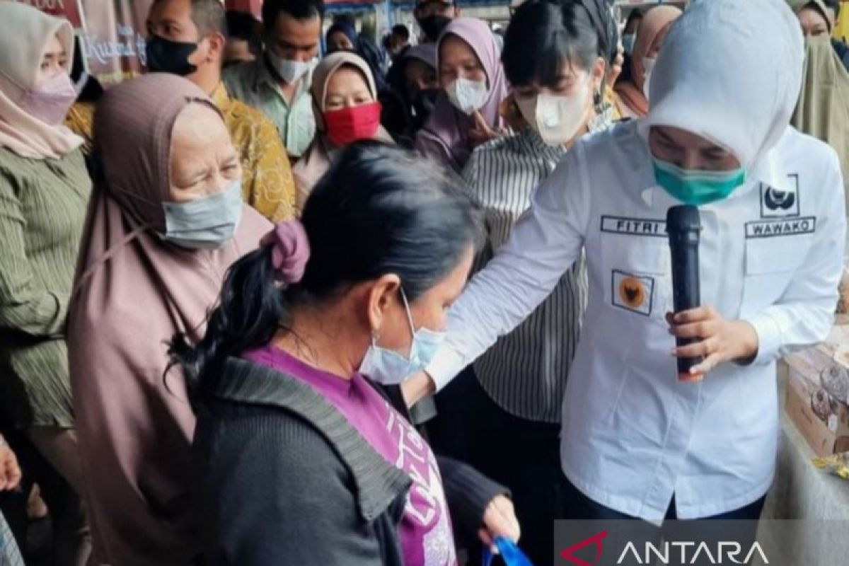 Wawako Palembang ajak kembali gotong royong bersihkan lingkungan