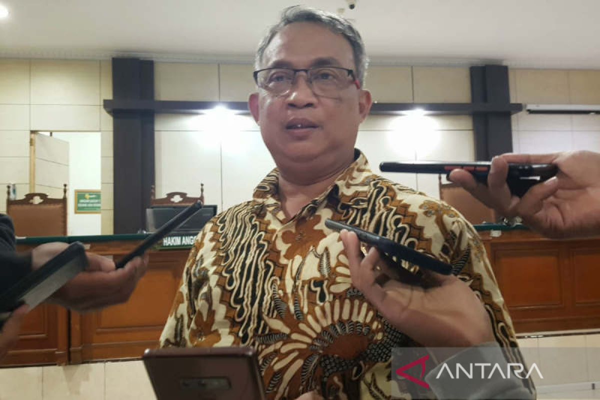 Ayah cabuli anak tiri di Semarang dituntut pidana dan denda Rp1 miliar