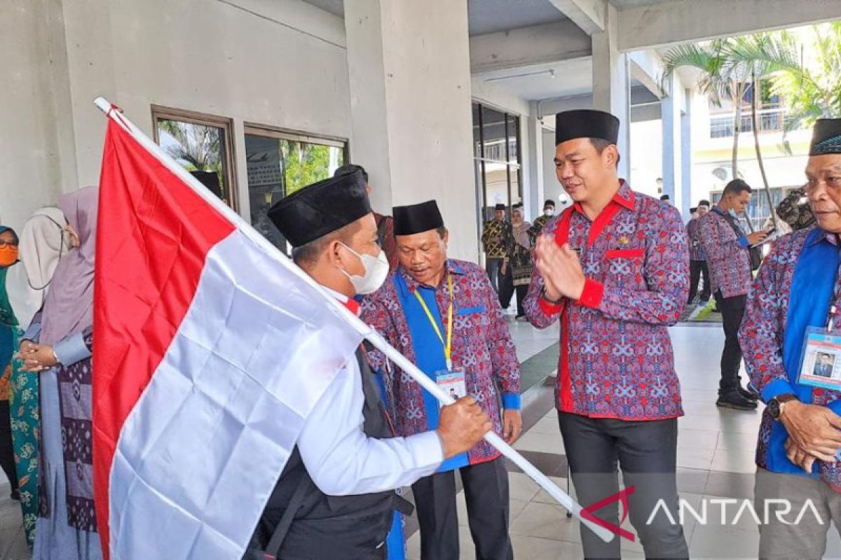 6 calon haji di Kalbar tertunda berangkat ke Tanah Suci