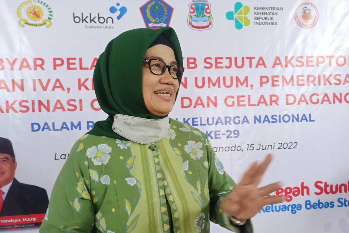 BKKBN berharap pemda tidak gunakan e-PPBGM tentukan prevalensi stunting