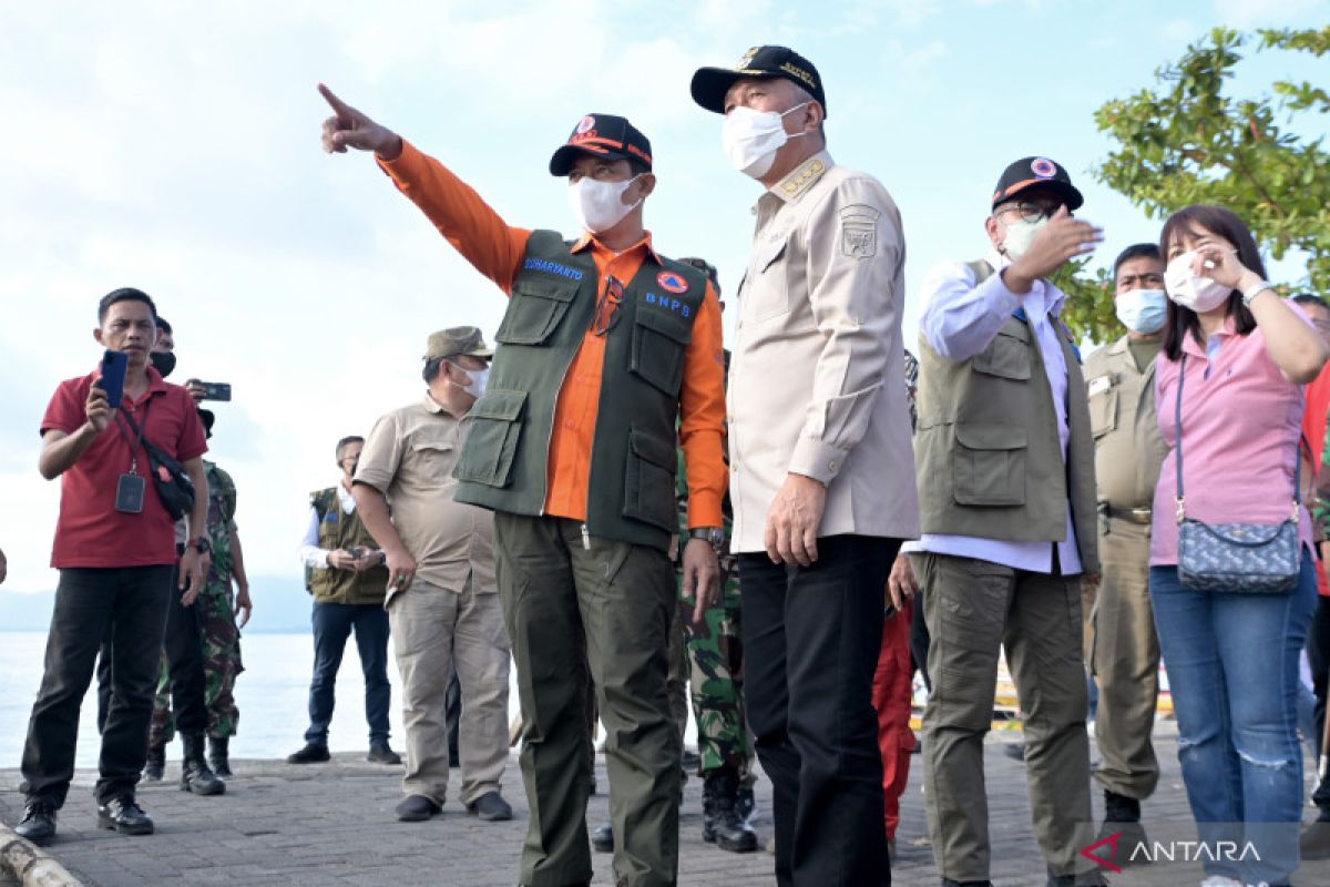 Kepala BNPB: Masyarakat garda terdepan dalam penanggulangan bencana