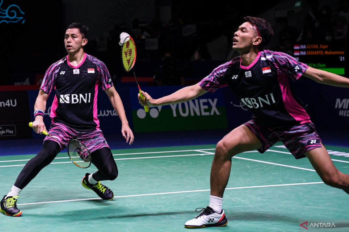 Ini hasil Japan Open 2022: Lima wakil Indonesia ke perempat final