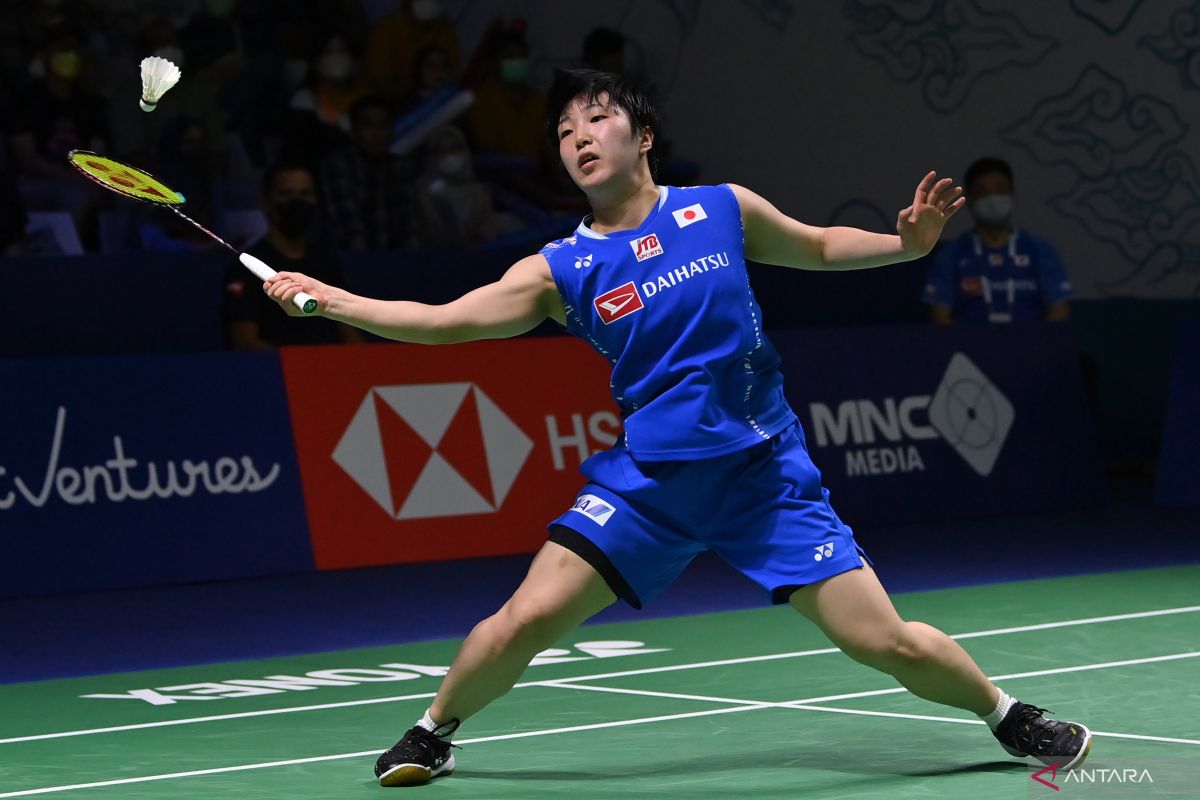 Ini jadwal final Japan Open 2022: Menanti para juara baru